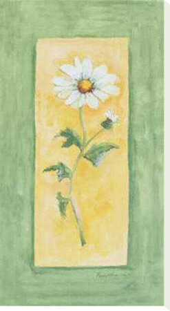 Summer Daisy L by Peggy Abrams Pricing Limited Edition Print image