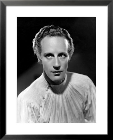 Romeo And Juliet, Leslie Howard, 1936 by Clarence Sinclair Bull Pricing Limited Edition Print image