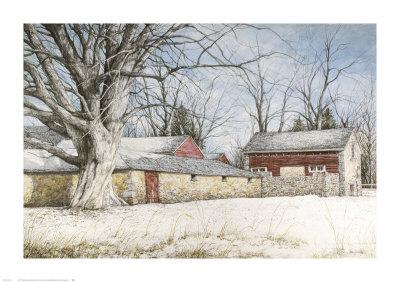Milky Way Farm by Dan Campanelli Pricing Limited Edition Print image