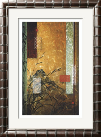 Bamboo Concerto I by Don Li-Leger Pricing Limited Edition Print image