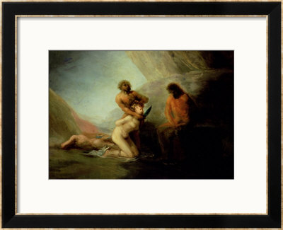 The Execution, Circa 1808-12 by Francisco De Goya Pricing Limited Edition Print image
