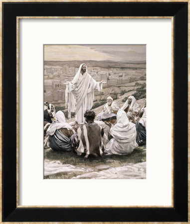 The Lord's Prayer by James Tissot Pricing Limited Edition Print image