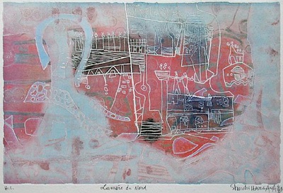 Lumiere Du Nord by Shoichi Hasegawa Pricing Limited Edition Print image