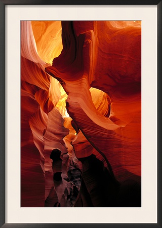 Lower Antelope Slot Canyon by Adam Jones Pricing Limited Edition Print image