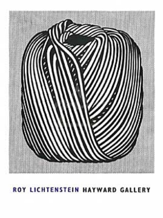 Ball Of Twine, C.1963 by Roy Lichtenstein Pricing Limited Edition Print image