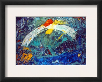 Marc Chagall by Marc Chagall Pricing Limited Edition Print image