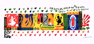 The Thousand And One Nights by Henri Matisse Pricing Limited Edition Print image