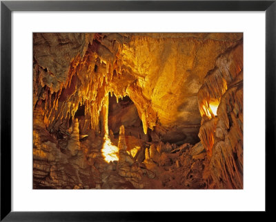 Drapery Room, Mammoth Cave National Park, Kentucky, Usa by Adam Jones Pricing Limited Edition Print image
