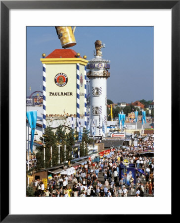 Oktoberfest, Munich, Germany by Adam Jones Pricing Limited Edition Print image