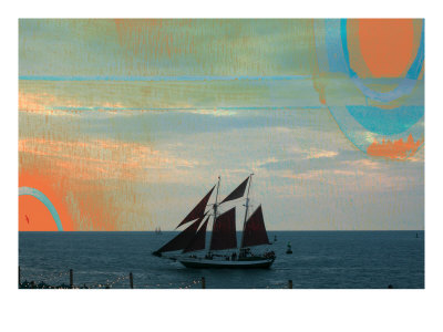 Sailing Ii by Miguel Paredes Pricing Limited Edition Print image