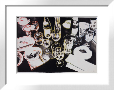 After The Party, C.1979 by Andy Warhol Pricing Limited Edition Print image