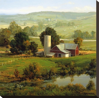 Late September by John Pototschnik Pricing Limited Edition Print image