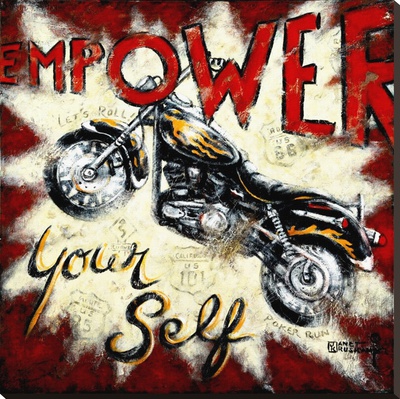 Empower Yourself by Janet Kruskamp Pricing Limited Edition Print image