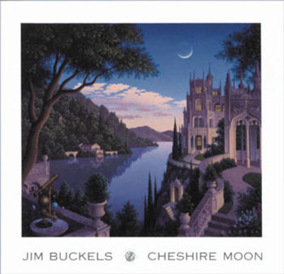 Cheshire Moon by Jim Buckels Pricing Limited Edition Print image