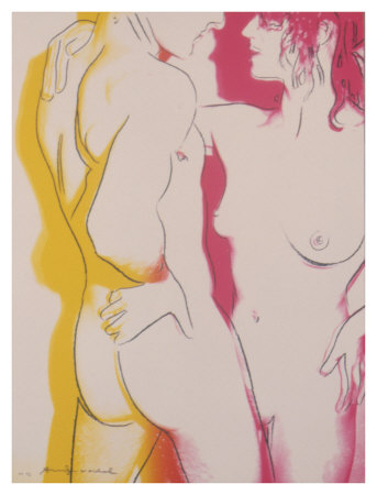 Love, C.1983 by Andy Warhol Pricing Limited Edition Print image
