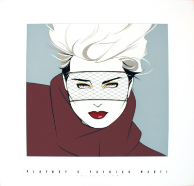 Playboy's Patrick Nagel Collection by Patrick Nagel Pricing Limited Edition Print image