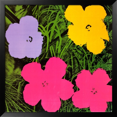 Flowers, 1970 by Andy Warhol Pricing Limited Edition Print image