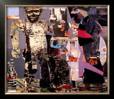Return Of The Prodigal Son by Romare Bearden Pricing Limited Edition Print image