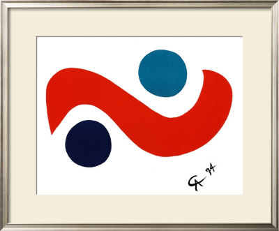Skybird by Alexander Calder Pricing Limited Edition Print image
