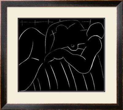 La Sieste 1938 by Henri Matisse Pricing Limited Edition Print image