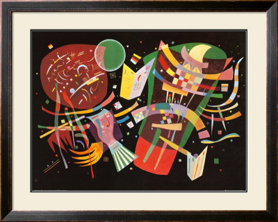 Komposition X, C.1939 by Wassily Kandinsky Pricing Limited Edition Print image