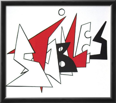 Stabiles, 1963 by Alexander Calder Pricing Limited Edition Print image