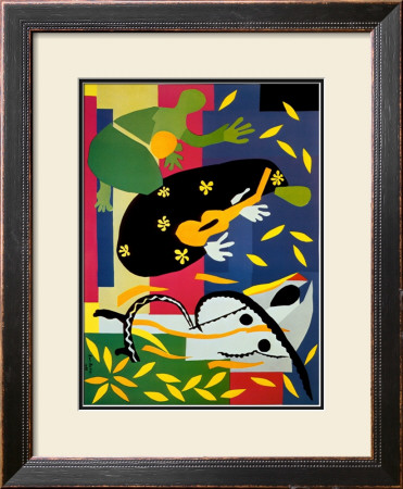 King's Sadness, C.1952 by Henri Matisse Pricing Limited Edition Print image