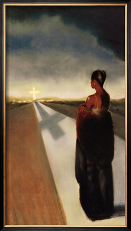 Road by Laurie Cooper Pricing Limited Edition Print image