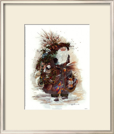 Forest Gatherer by Peggy Abrams Pricing Limited Edition Print image