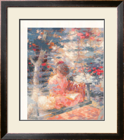 Summer Whispers by Harrison Rucker Pricing Limited Edition Print image