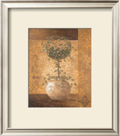 Topiary Ii by Vivian Flasch Pricing Limited Edition Print image