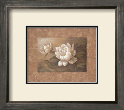 Peony by Vivian Flasch Pricing Limited Edition Print image