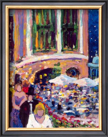 Parfum Du Capitole Ii by Guy Begin Pricing Limited Edition Print image