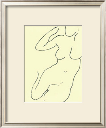 Sirene, C.1949 by Henri Matisse Pricing Limited Edition Print image
