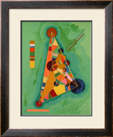 Bauhaus, 1965 by Wassily Kandinsky Pricing Limited Edition Print image