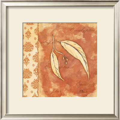 Leaf Oasis I by Paul Brent Pricing Limited Edition Print image