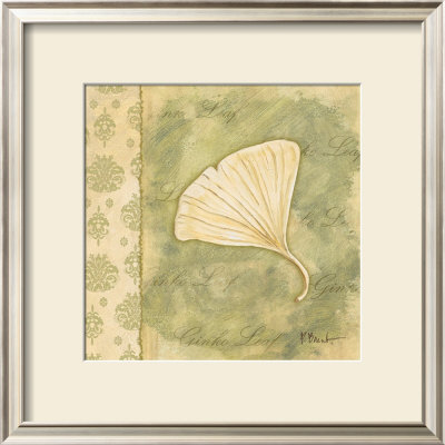 Leaf Oasis Iii by Paul Brent Pricing Limited Edition Print image