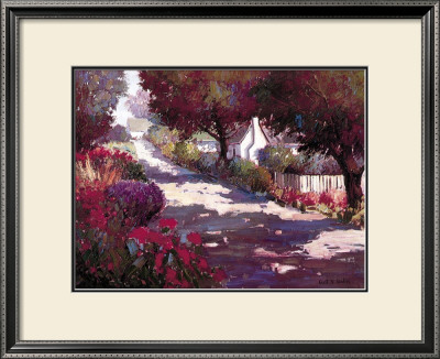 Sunlight And Shadows by Kent Wallis Pricing Limited Edition Print image