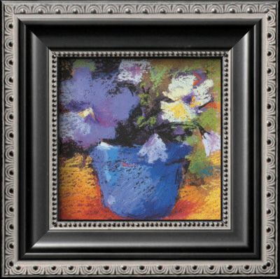 Bright Florals by Nel Whatmore Pricing Limited Edition Print image