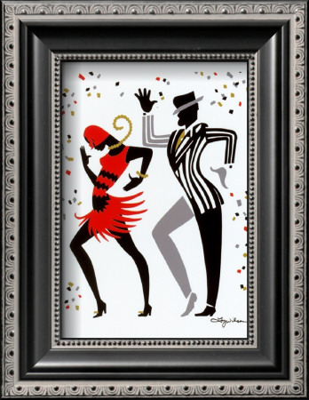 The Cake Walk by Ty Wilson Pricing Limited Edition Print image