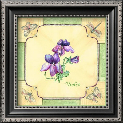 Violet by Deb Collins Pricing Limited Edition Print image