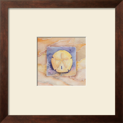 Summer Sanddollar by Paul Brent Pricing Limited Edition Print image