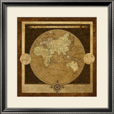 Golden Hemisphere Ii by Mary Beth Zeitz Pricing Limited Edition Print image