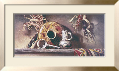 On The Collector's Shelf by Lisa Danielle Pricing Limited Edition Print image