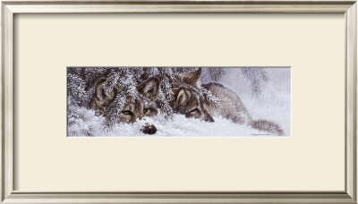 Quiet Time by Larry Fanning Pricing Limited Edition Print image