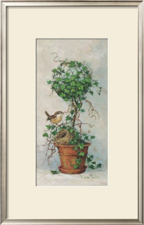 Spring Nesting Ii by Barbara Mock Pricing Limited Edition Print image