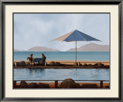 Honeymoon Escape I by Tom Butler Pricing Limited Edition Print image
