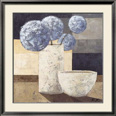 Le Bleu Clair by Karsten Kirchner Pricing Limited Edition Print image