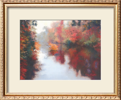 Branch On The Charles by Esther Engelman Pricing Limited Edition Print image