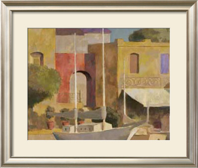 Otrona by William Buffett Pricing Limited Edition Print image